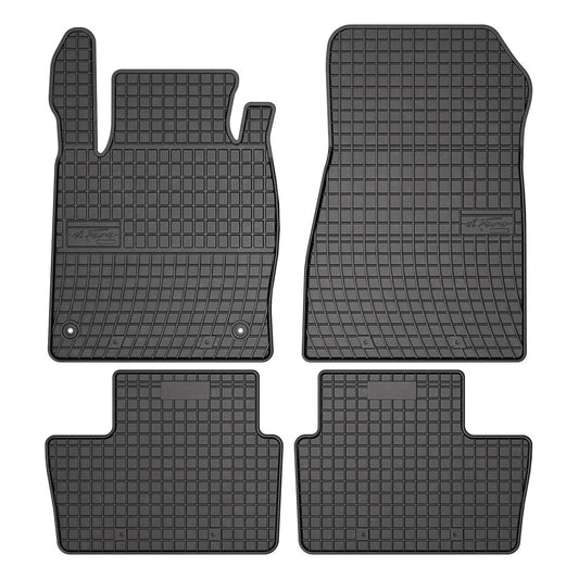Rubbermatten Nissan Juke suv (2019-Heden) - Frogum