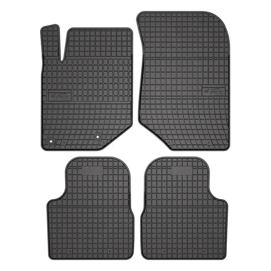 Rubbermatten Peugeot 2008 suv (2020-Heden) - Frogum