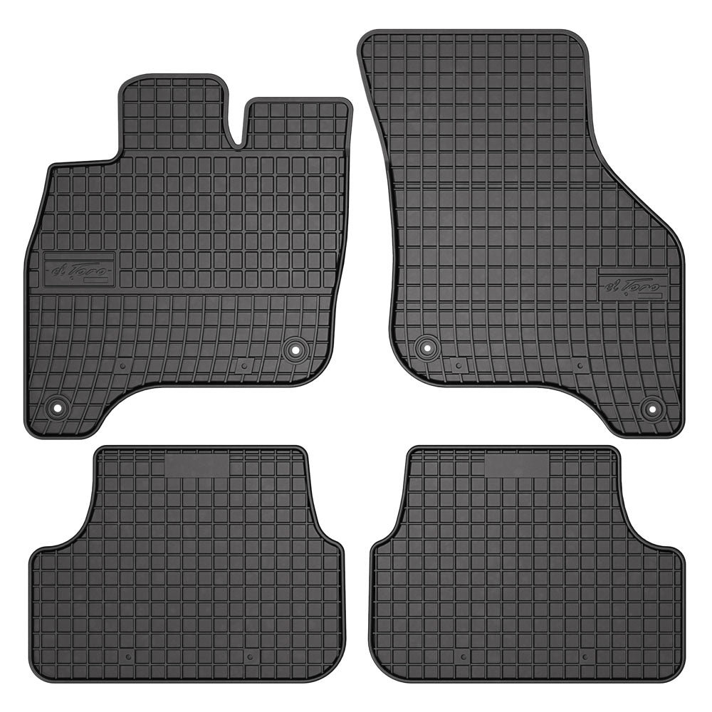 Rubbermatten Volkswagen e-Golf hatchback (2014-2020) - Frogum