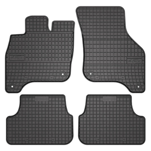 Rubbermatten Volkswagen e-Golf hatchback (2014-2020) - Frogum