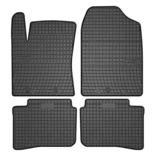 Rubbermatten Hyundai i10 hatchback (2020-Heden) - Frogum
