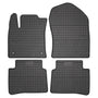 Rubbermatten Toyota Prius hatchback (2016-2022) - Frogum