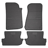 Rubbermatten Jeep Wrangler suv (2018-Heden) - Frogum