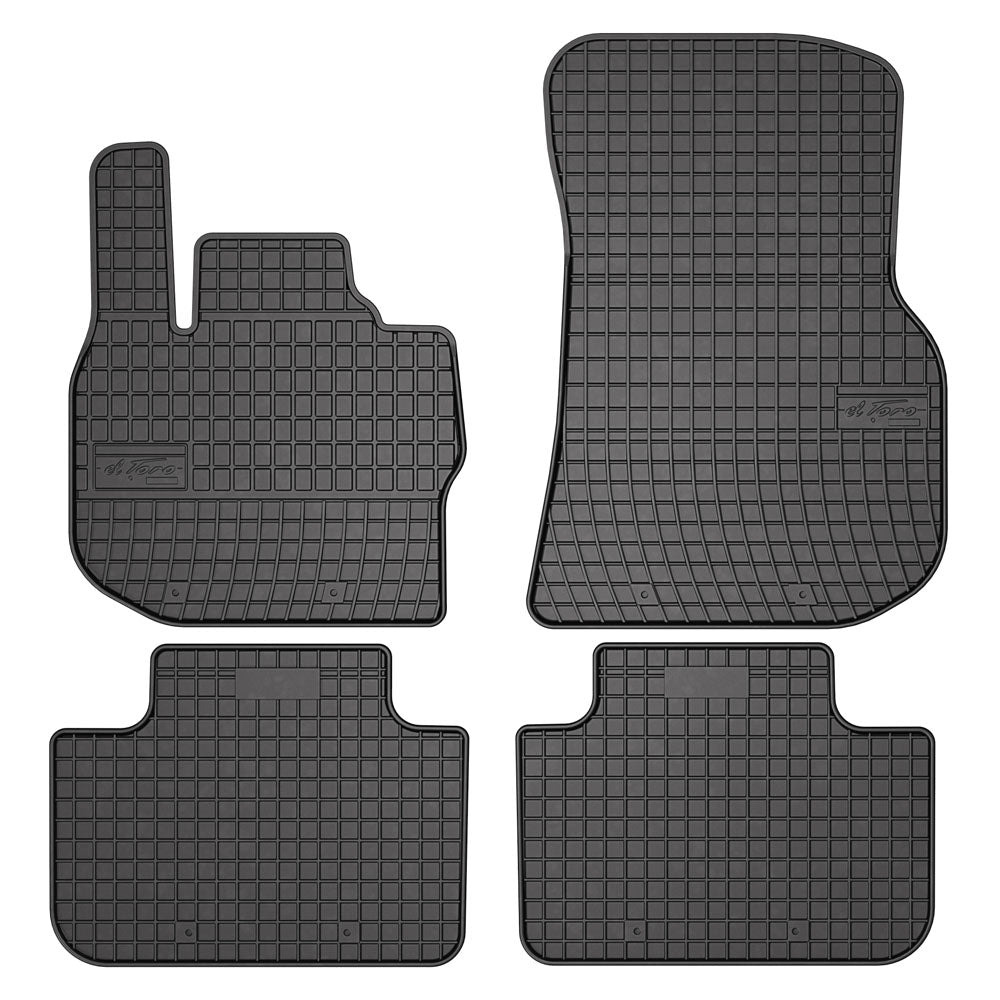 Rubbermatten BMW X3 (G01) suv (2018-2024) - Frogum