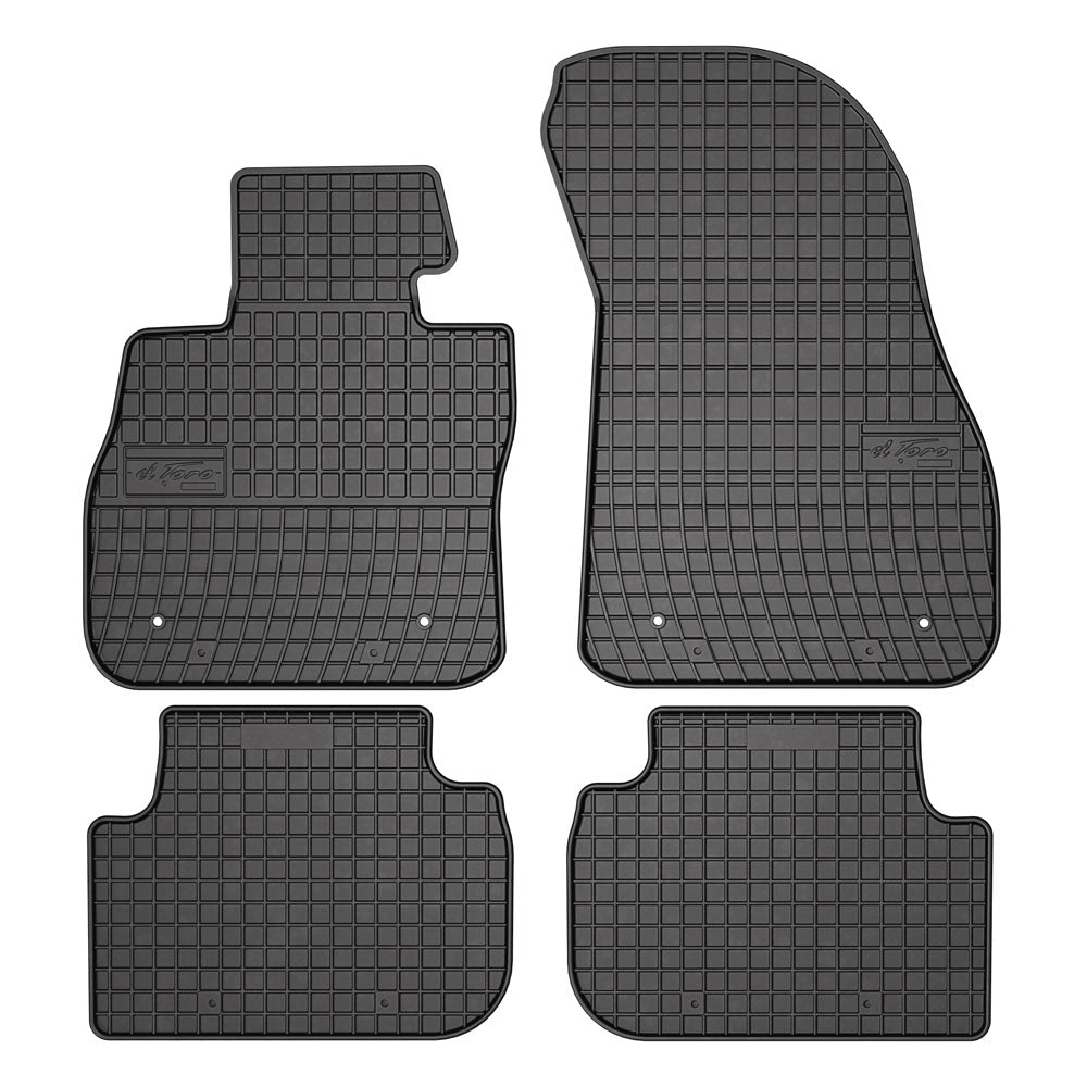 Rubbermatten BMW 1-serie F40 hatchback (2019-2024) - Frogum