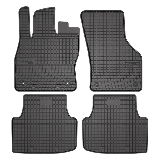 Rubbermatten Cupra Formentor suv (2020-Heden) - Frogum
