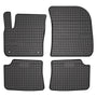 Rubbermatten DS DS3 Crossback suv (2019-Heden) - Frogum