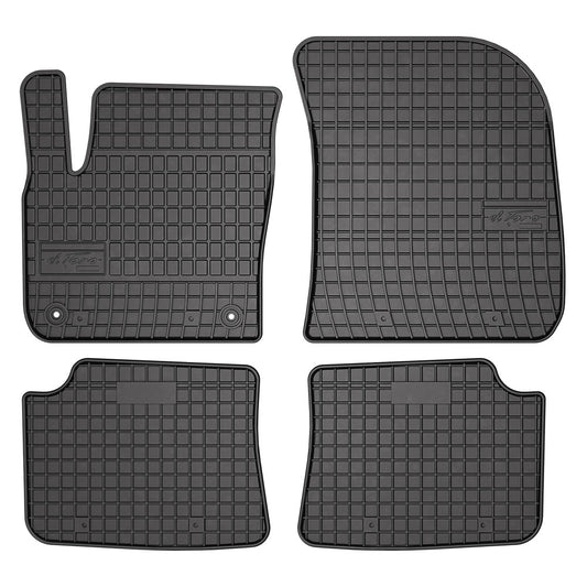 Rubbermatten DS DS3 Crossback suv (2019-Heden) - Frogum