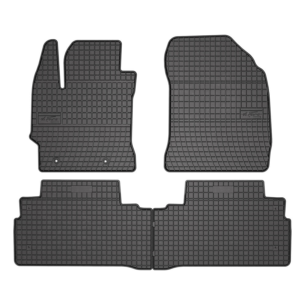 Rubbermatten Toyota Verso mpv (2009-2013) - Frogum