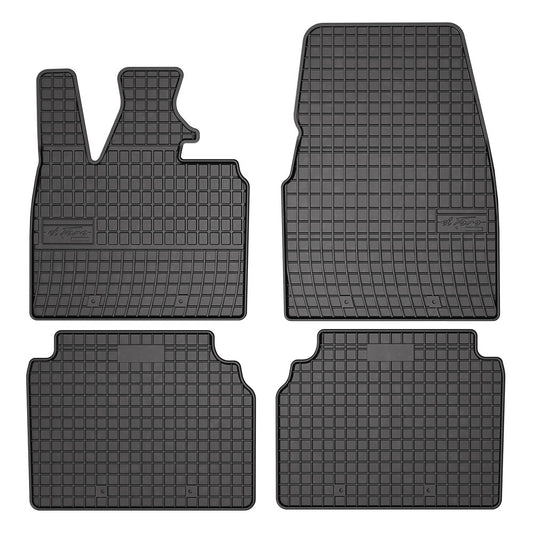 Rubbermatten BMW i3 hatchback (2014-Heden) - Frogum