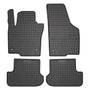 Rubbermatten Volkswagen Beetle hatchback (2011-2020) - Frogum