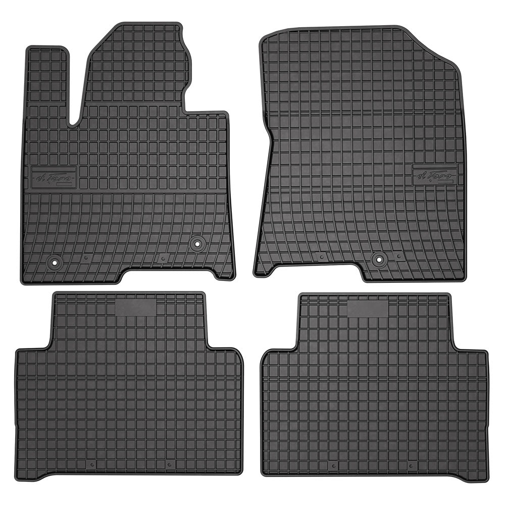 Rubbermatten Kia Sorento suv (2020-Heden) - Frogum
