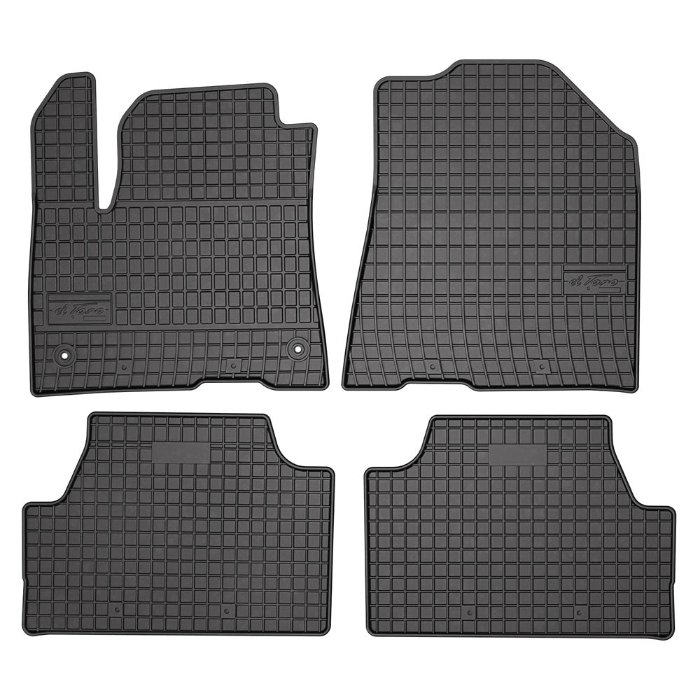 Rubbermatten Kia e-Soul hatchback (2021-Heden) - Frogum