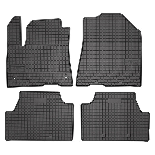 Rubbermatten Kia e-Soul hatchback (2021-Heden) - Frogum
