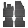 Rubbermatten Volkswagen ID.3 hatchback (2020-Heden) - Frogum