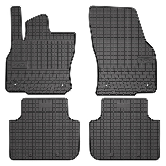 Rubbermatten Audi Q3 Sportsback suv (2019-2025) - Frogum
