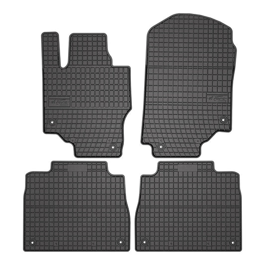 Rubbermatten Mercedes GLE (V167) suv (2019-Heden) - Frogum