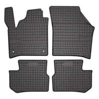 Rubbermatten Skoda Citigo E IV hatchback (2019-Heden) - Frogum