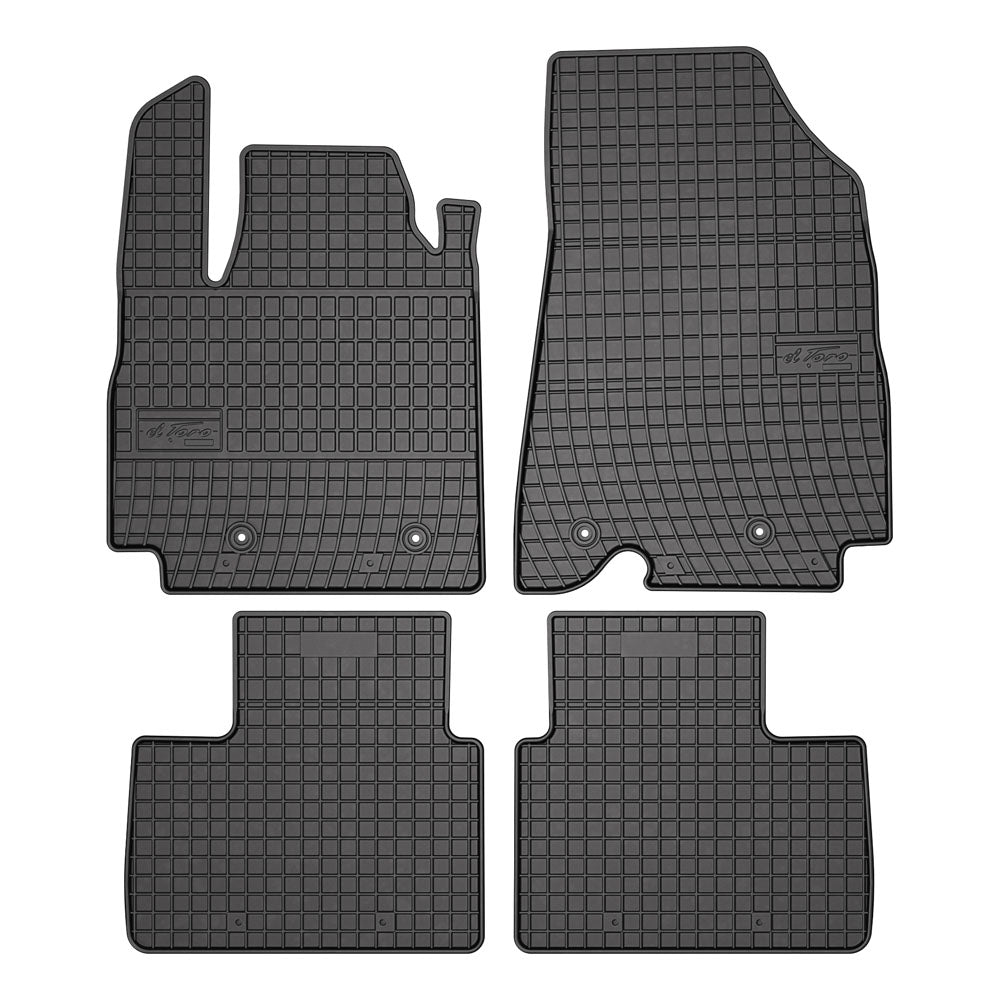 Rubbermatten Renault Arkana suv (2021-Heden) - Frogum