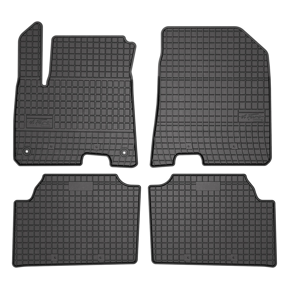 Rubbermatten Kia e-Niro suv (2019-2022) - Frogum