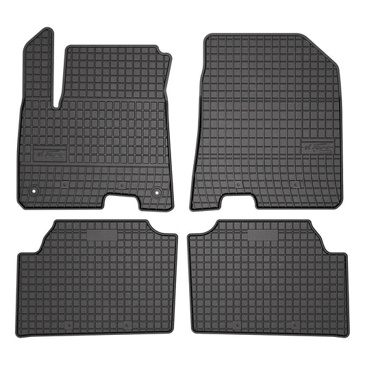Rubbermatten Kia e-Niro suv (2019-2022) - Frogum