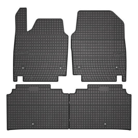 Rubbermatten Kia EV6 suv (2021-Heden) - Frogum