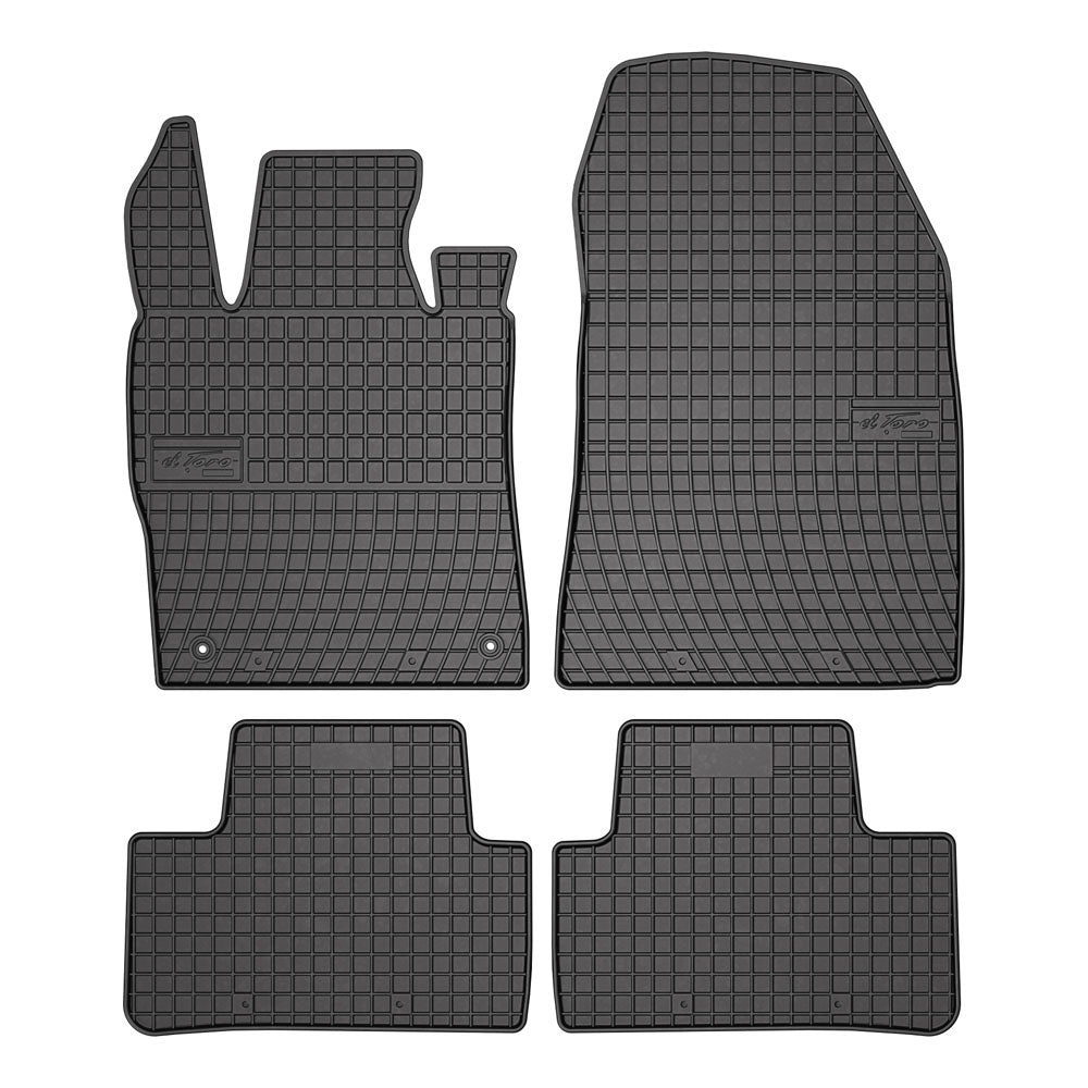 Rubbermatten Opel Astra L hatchback (2022-Heden) - Frogum