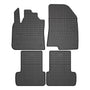 Rubbermatten Dacia Sandero hatchback (2021-Heden) - Frogum