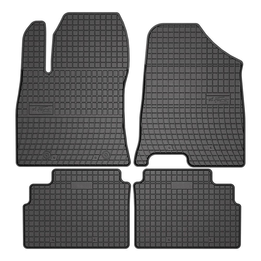 Rubbermatten Hyundai Kona suv (2023-Heden) - Frogum