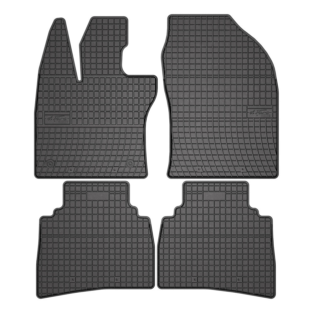 Rubbermatten Toyota Prius hatchback (2023-Heden) - Frogum