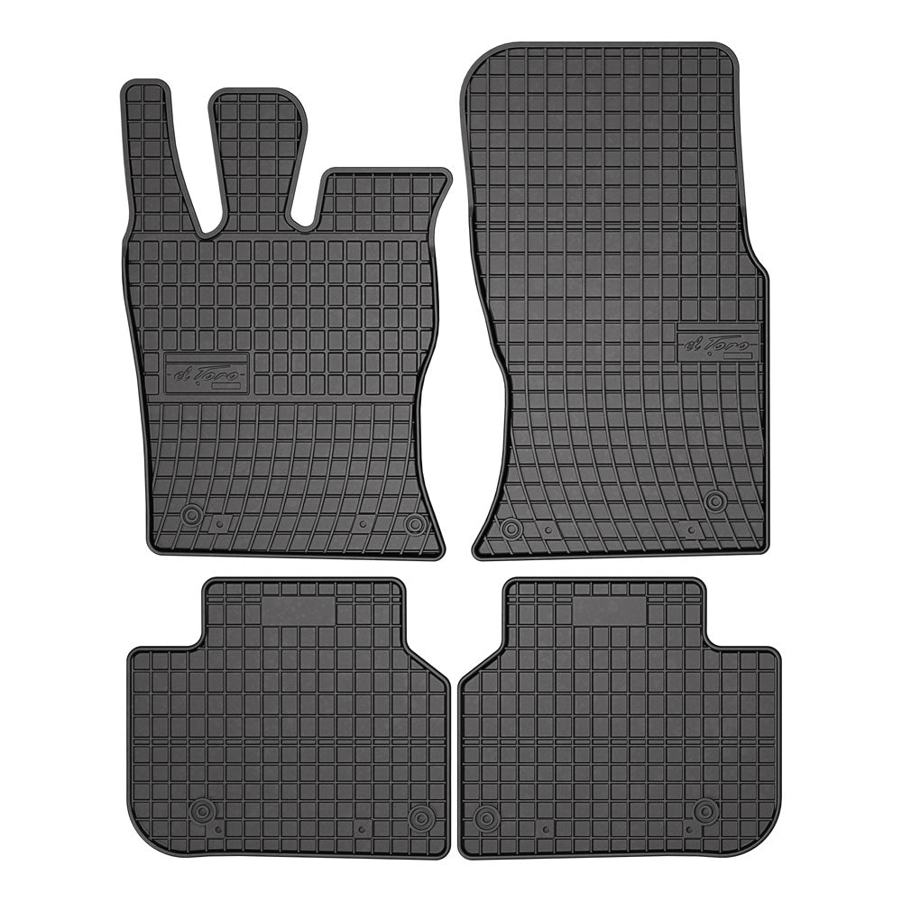 Rubbermatten Jaguar XF sedan (2015-Heden) - Frogum