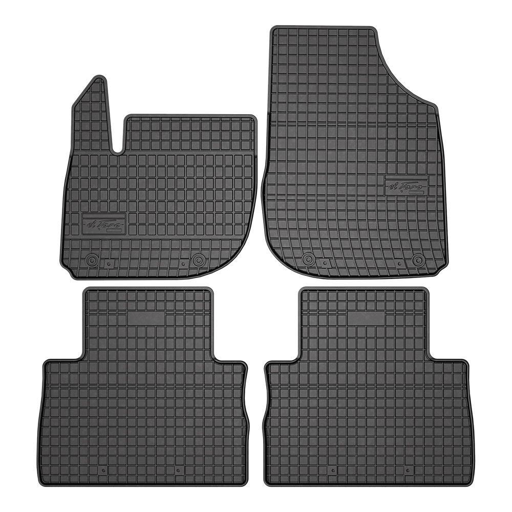 Rubbermatten Honda e:Ny1 suv (2023-Heden) - Frogum