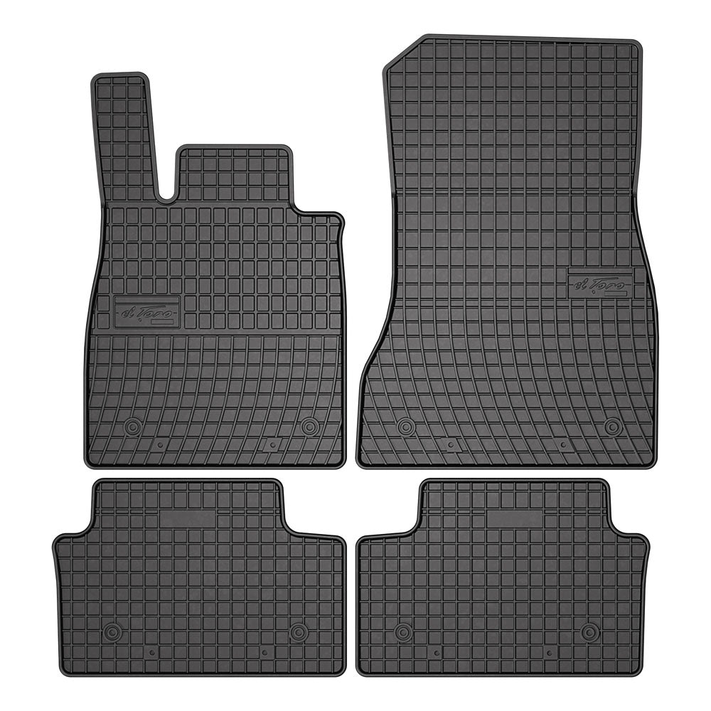 Rubbermatten BMW 5-serie G60 sedan (2023-Heden) - Frogum