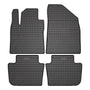 Rubbermatten MG MG4 - EV hatchback (2022-Heden) - Frogum