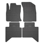 Rubbermatten Toyota Hi-Lux pick-up (2016-Heden) - Frogum