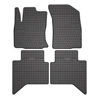 Rubbermatten Toyota Hi-Lux pick-up (2016-Heden) - Frogum