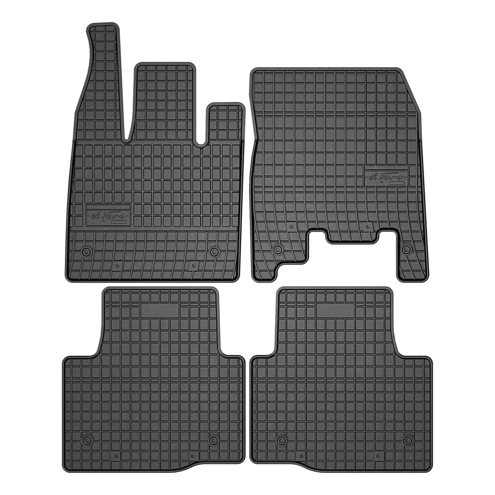 Rubbermatten Jaguar I-Pace suv (2018-Heden) - Frogum