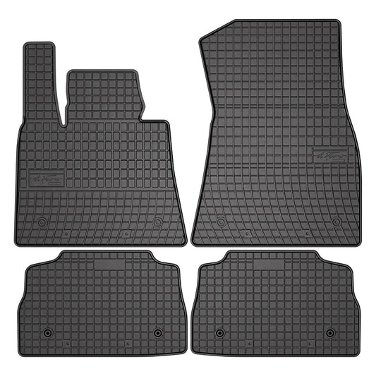 Rubbermatten BMW X6 E71 suv (2008-2014) - Frogum