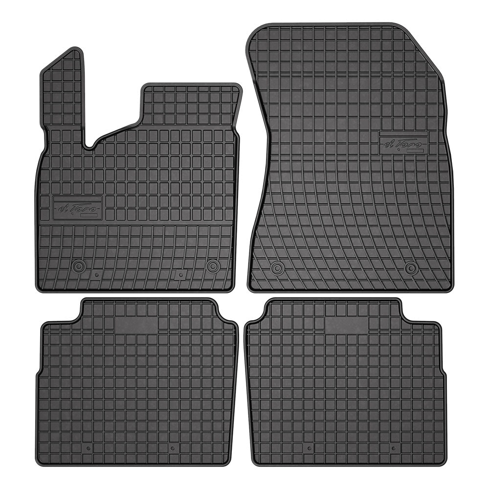 Rubbermatten Nissan X-trail suv (2021-Heden) - Frogum