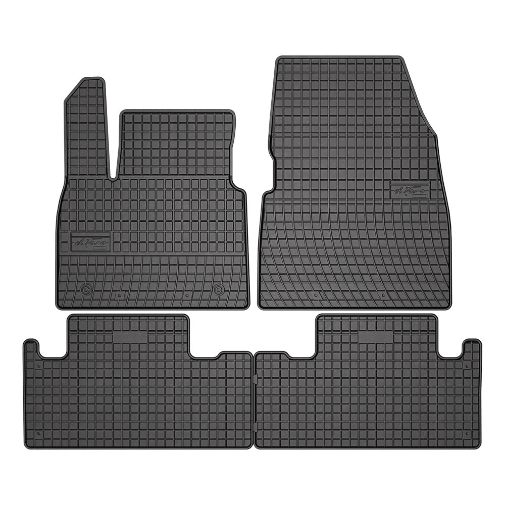 Rubbermatten Renault Megane E-Tech (electric) hatchback (2022-Heden) - Frogum