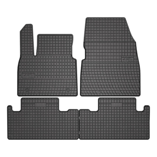 Rubbermatten Renault Megane E-Tech (electric) hatchback (2022-Heden) - Frogum