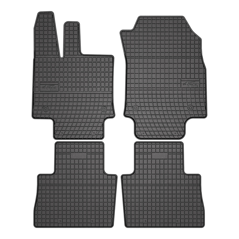 Rubbermatten Lexus NX suv (2021-Heden) - Frogum