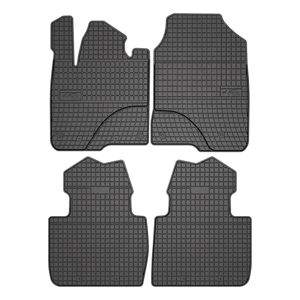 Rubbermatten Honda ZR-V suv (2024-Heden) - Frogum