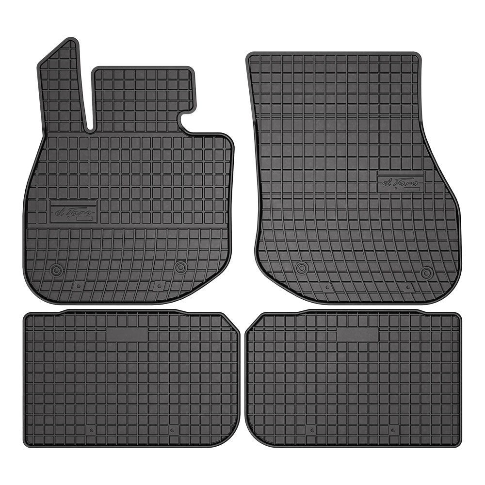 Rubbermatten BMW iX1 suv (2023-Heden) - Frogum