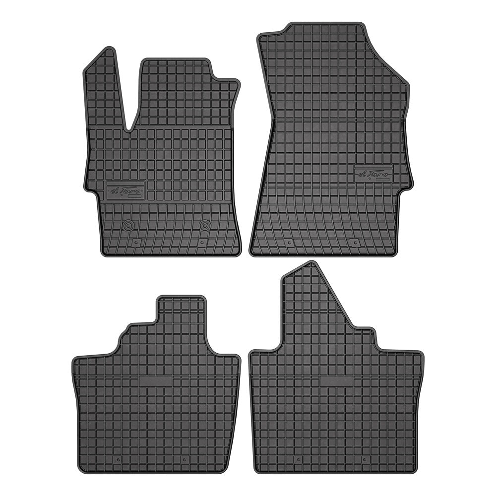 Rubbermatten Renault Espace suv (2023-Heden) - Frogum