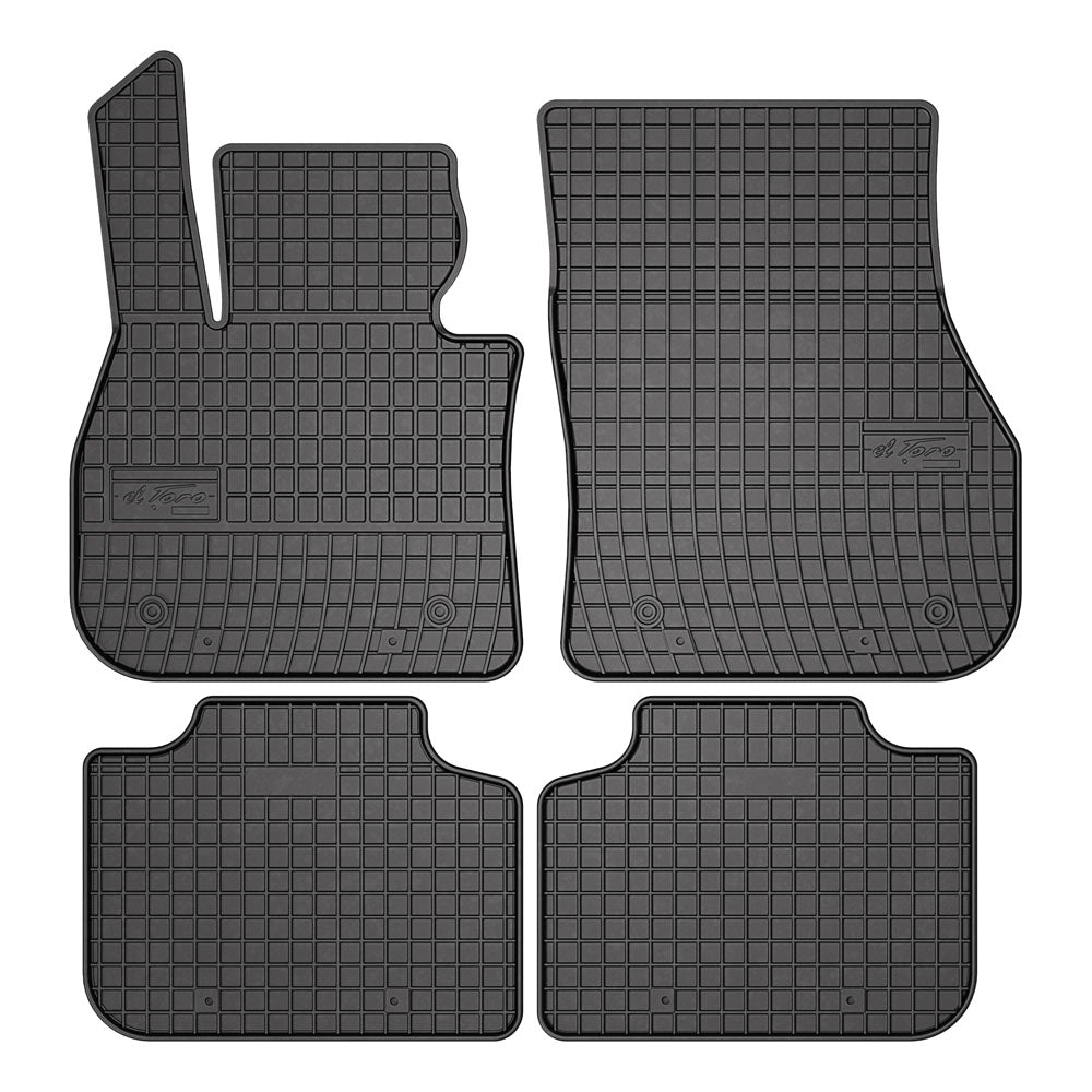 Rubbermatten BMW iX2 (U10) suv (2024-Heden) - Frogum