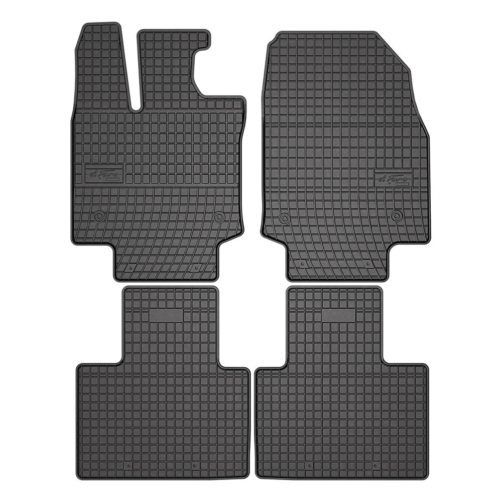 Rubbermatten Lexus RX suv (2023-Heden) - Frogum