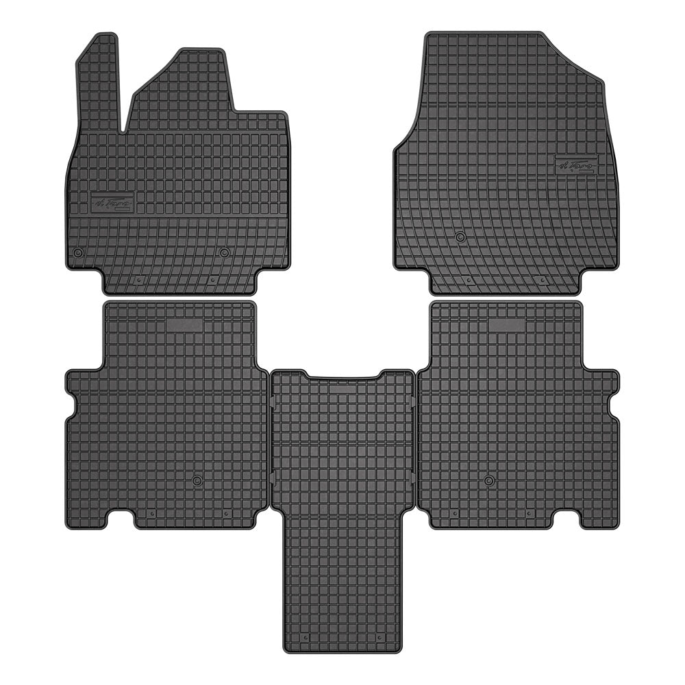 Rubbermatten Kia EV9 suv (2023-Heden) - Frogum
