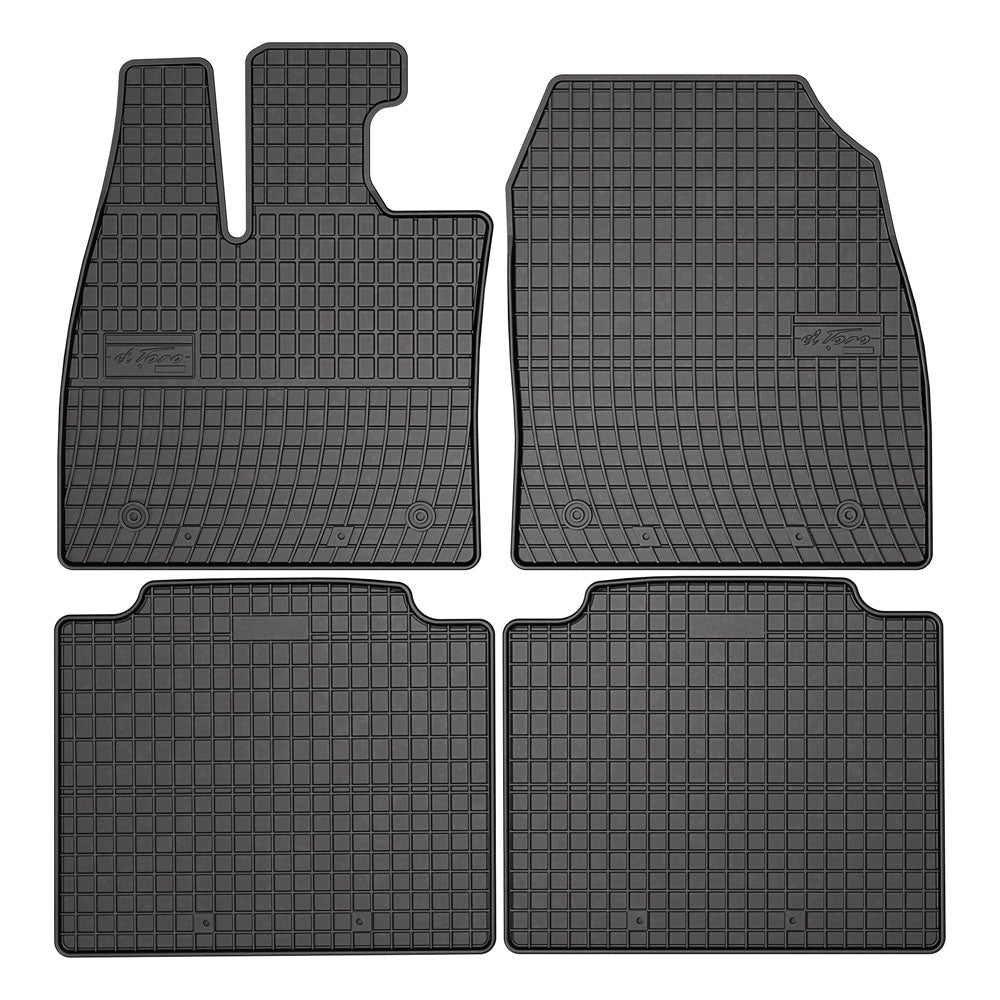 Rubbermatten Lexus RZ suv (2023-Heden) - Frogum
