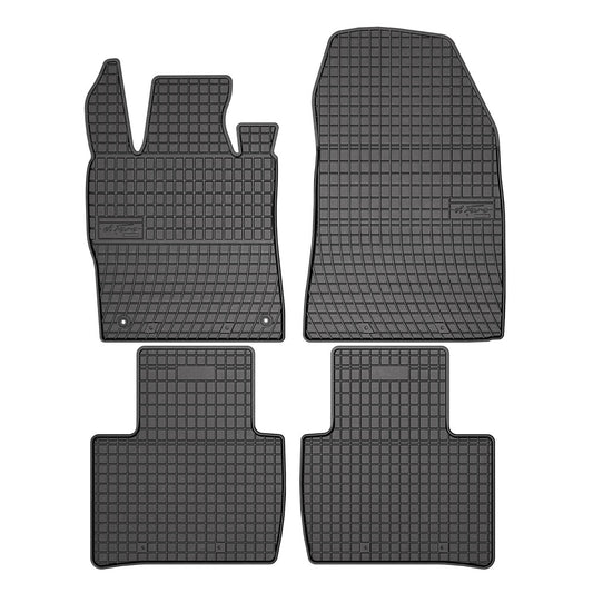 Rubbermatten Peugeot 408 hatchback (2022-Heden) - Frogum